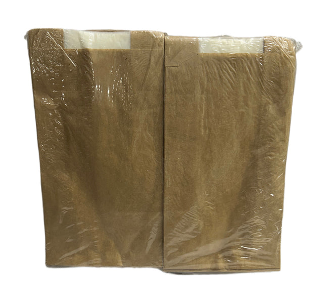 Rudepose 140/70x240 mm FSC 50 gr 100% papir Brun