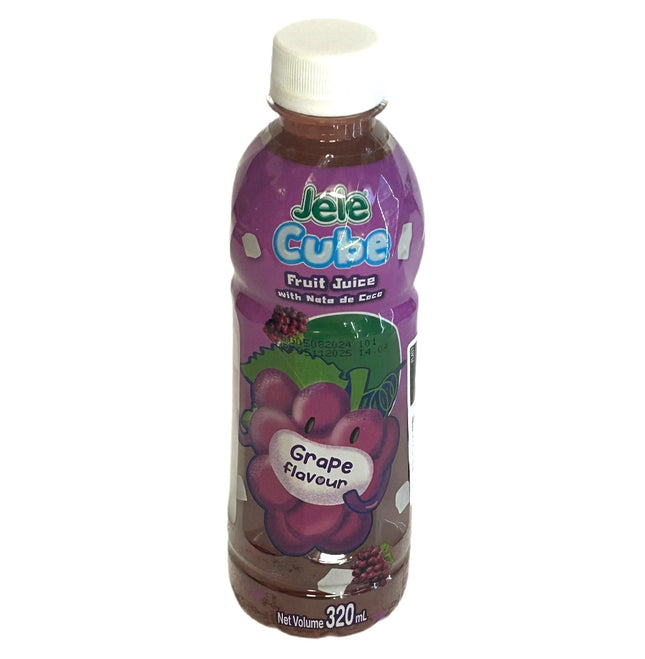 Jele Cube Drue Frugtjuice