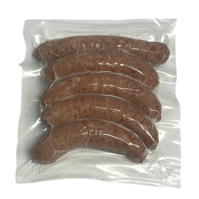 Gun Chiang - Sød Svinekødspølse