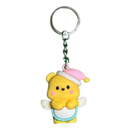 Butter Bear Serie 3 Nøglering "Blind Box"