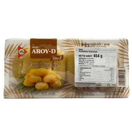 Palmesukker 454 g