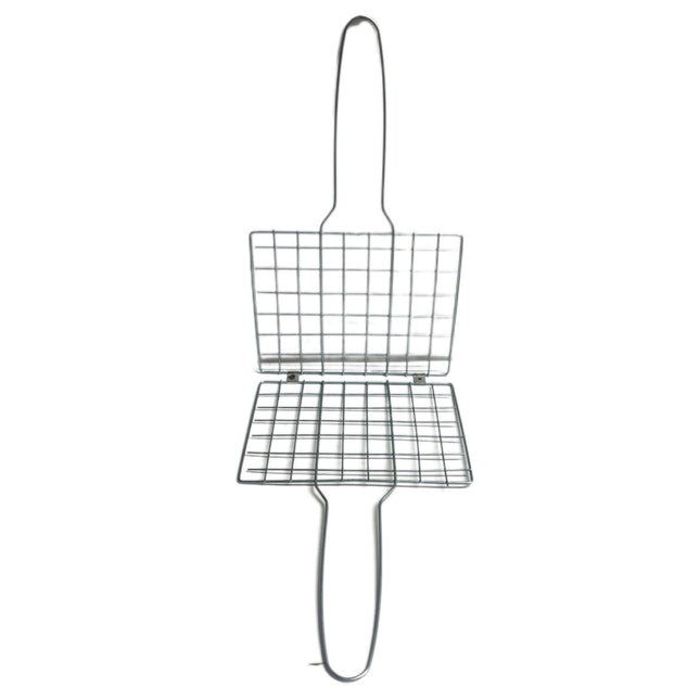 Grillrist 18x23 cm (Håndtag 20 cm)