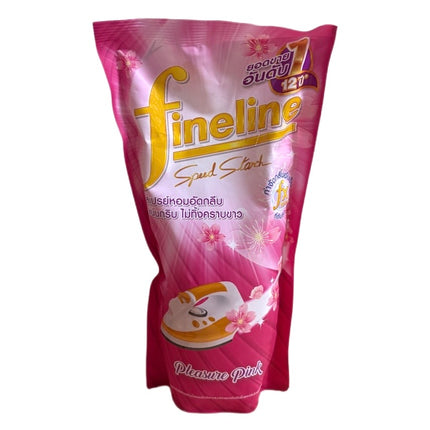 Fineline Speed Starch (Pleasure Pink) 500ml