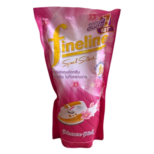 Fineline Speed Starch (Pleasure Pink) 500ml
