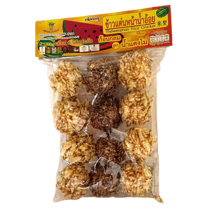 Ris Cracker 165g Thaweepan