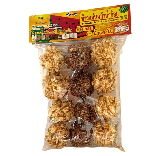 Ris Cracker 165g Thaweepan