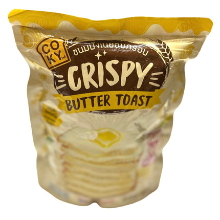 Sprød Toast Hokkaido 80g