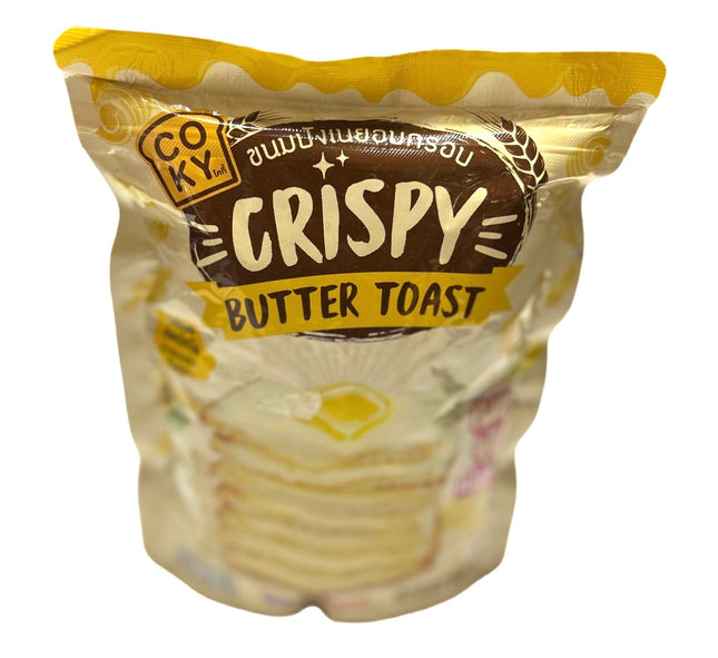 Sprød Toast Hokkaido 80g