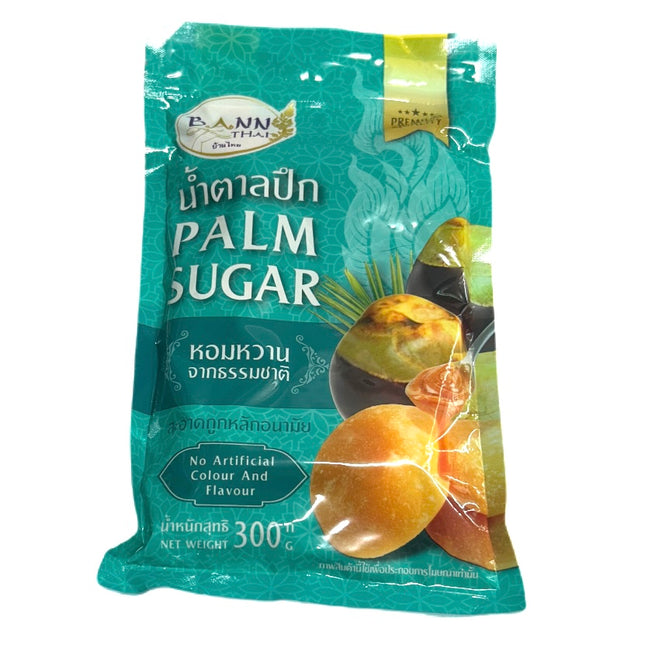Palme Sukker 300g