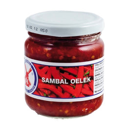 Windmill Chili Pasta Sambal Oelek 200g