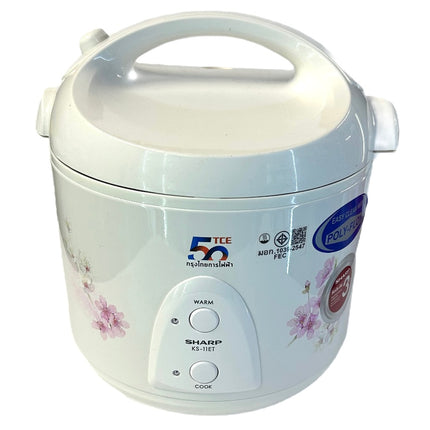 Sharp El-Riskoger KS-11ET 1,1 Ltr