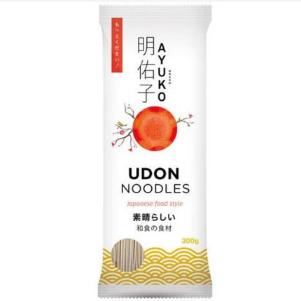 Ayuko Udon Noodles 300g