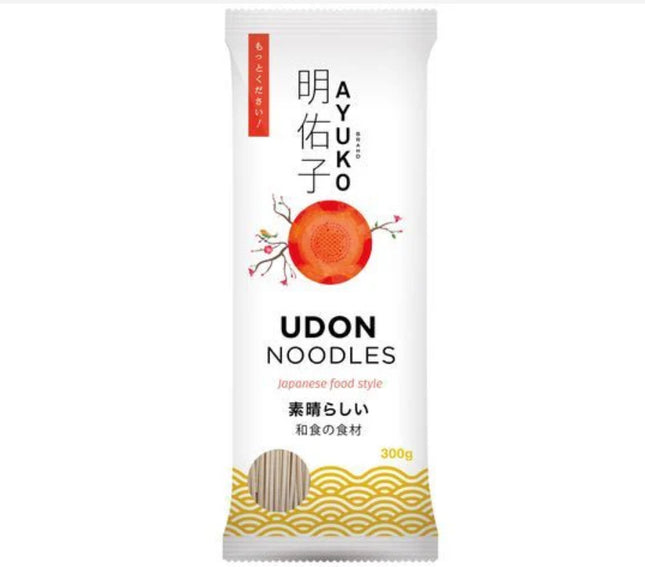 Ayuko Udon Noodles 300g
