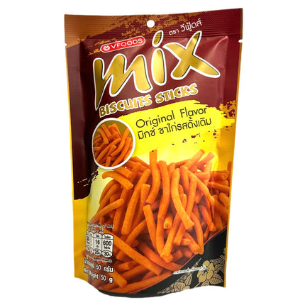 Mix Biscuits Sticks Original Flavor