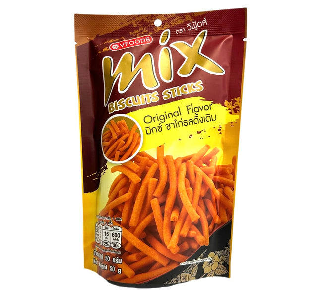 Mix Biscuits Sticks Original Flavor