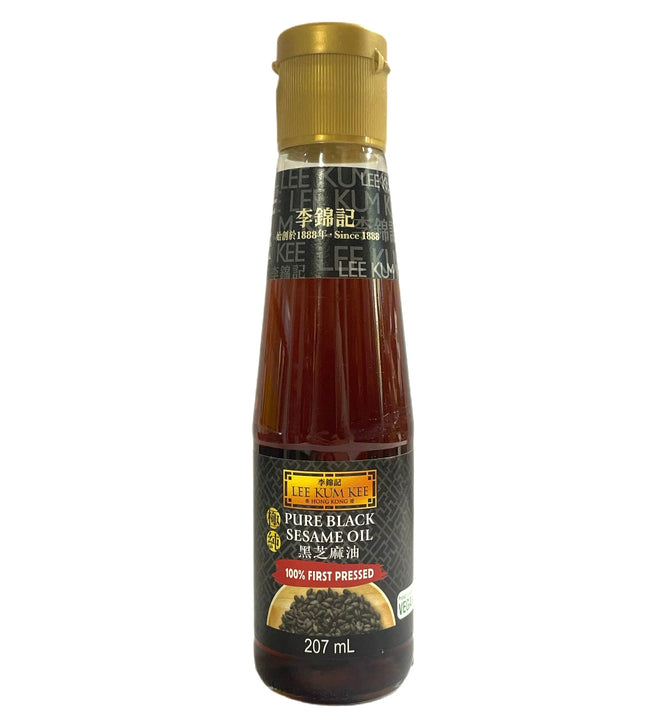 Ren Sort Sesamolie 207 ml