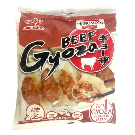 Gyoza Oksekød 600g - 30 st
