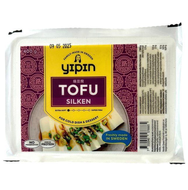 Yipin Tofu Silken