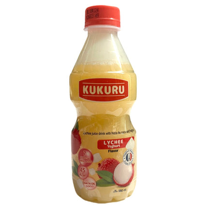 Litchi Yoghurtdrik 280ml