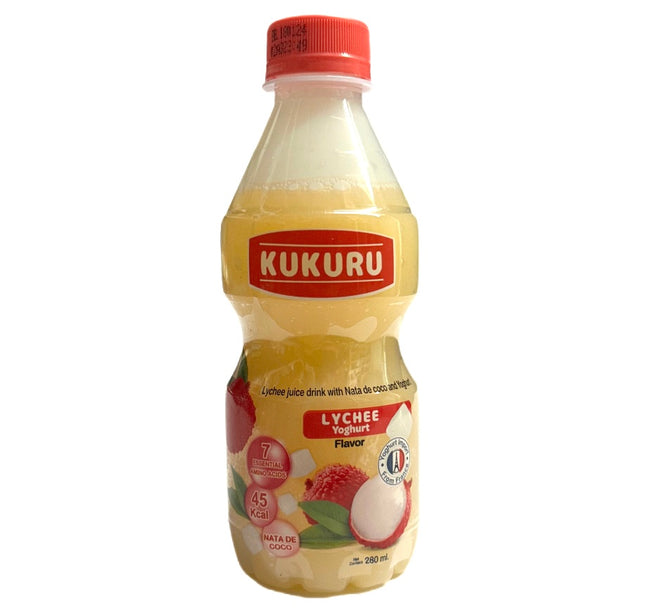 Litchi Yoghurtdrik 280ml