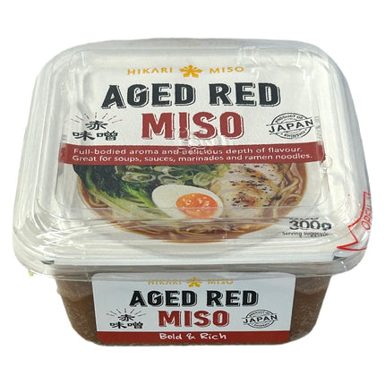 Aged Red Miso