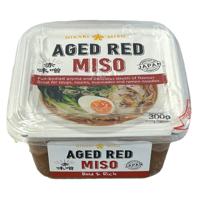 Aged Red Miso