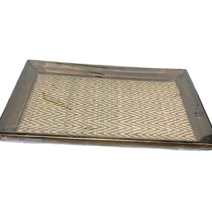 Thai Træfad 20x25 cm