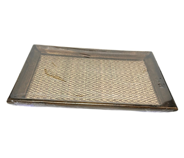 Thai Træfad 20x25 cm