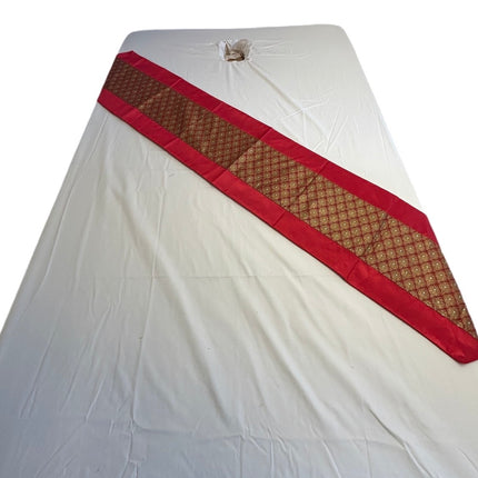 Massage Briks 90x200x63 cm Inkl. Madras med Hovedhul