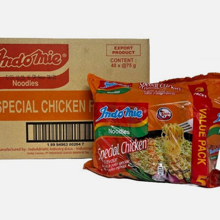 Indomie Instant Nudler Special Chicken Flavour