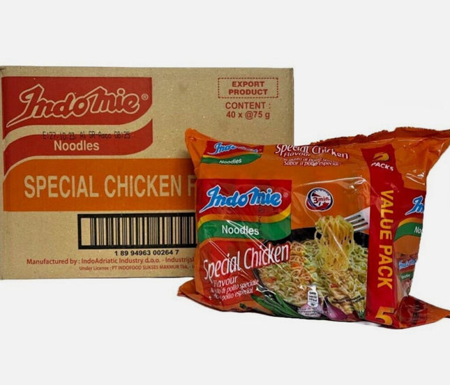 Indomie Instant Nudler Special Chicken Flavour