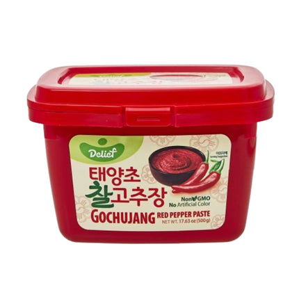 Gochujang Red Pepper Paste
