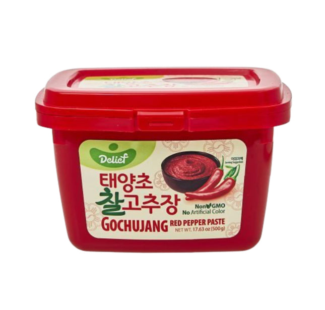 Gochujang Red Pepper Paste