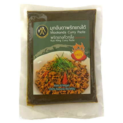 Mookanda Karry Pasta - Kua Kling