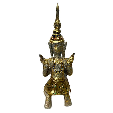 Thailandske Hvide Tempelvogter