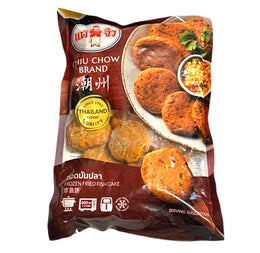 Fish Cake Fried CC 200g
