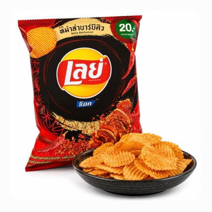 Lay"s Mala BBQ Smag 40g