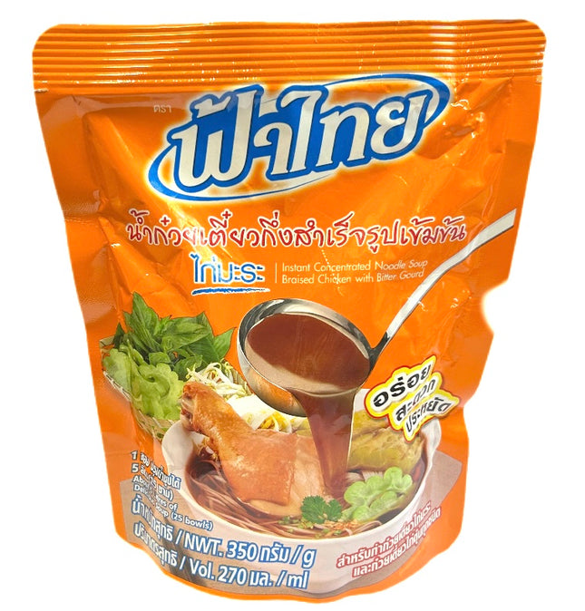 Koncentreret Nudelsuppe Kylling & Bitter Melon
