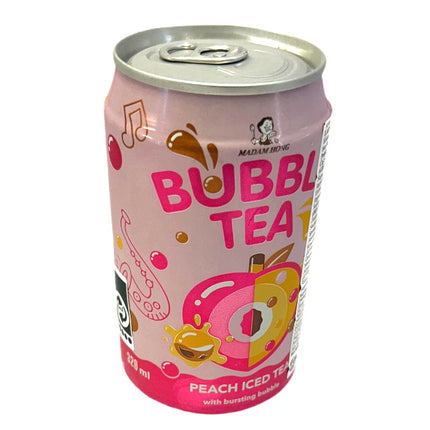 Bubble Tea Fersken 320 ml