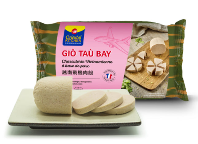 Giò Tàu Bay - Vietnamese Pork Cold Cut