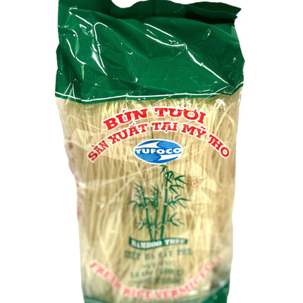 Bamboo Tree Risnudler 400g