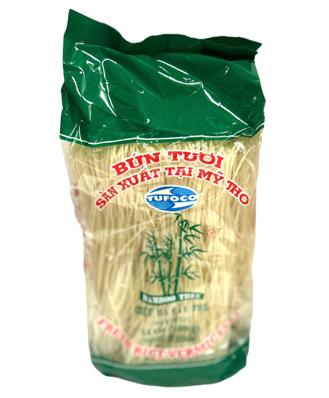 Bamboo Tree Risnudler 400g
