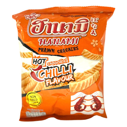 Hanami Rejeskruer Hot Chilli Flavour