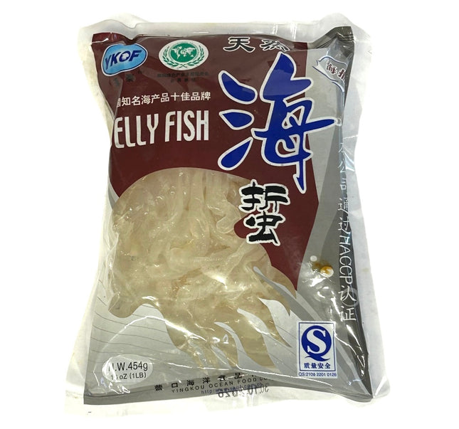 Jelly Fish 454g