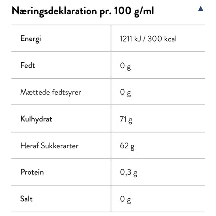 Hvid Krydret Eddike (Aromatisk Eddike) 750 ml