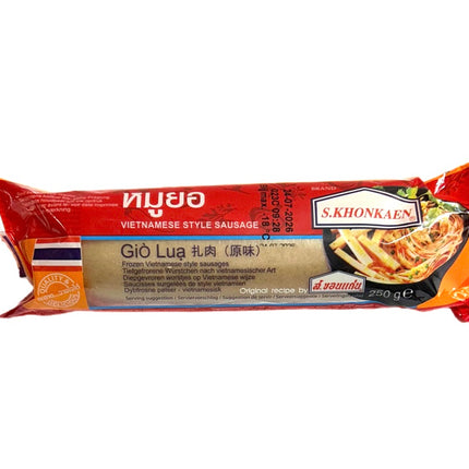 Vietnam pølse stil 250g