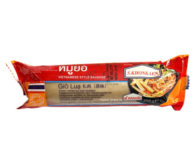 Vietnam sausage style 250g