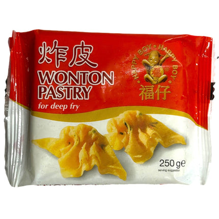 Wonton Pastry 250g