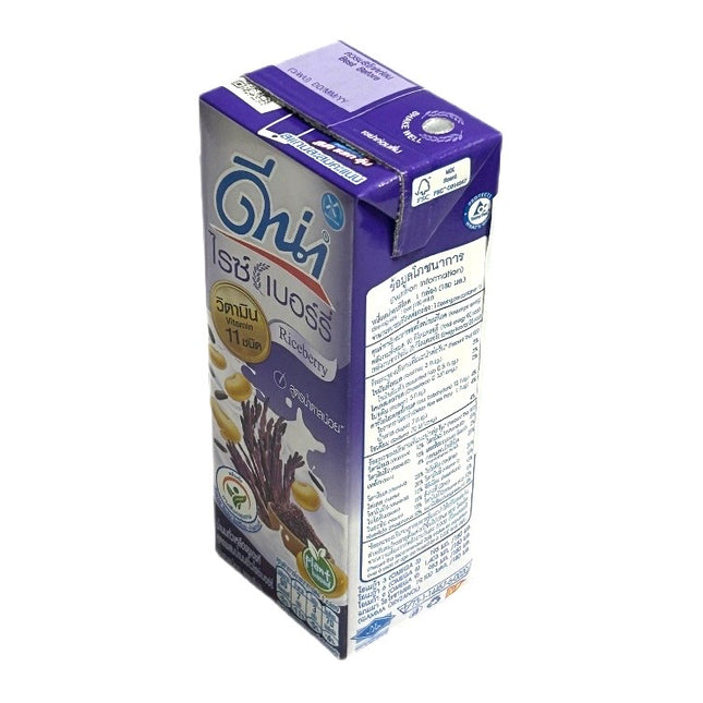 DNA Soja Drik Med Riskær 180 ml