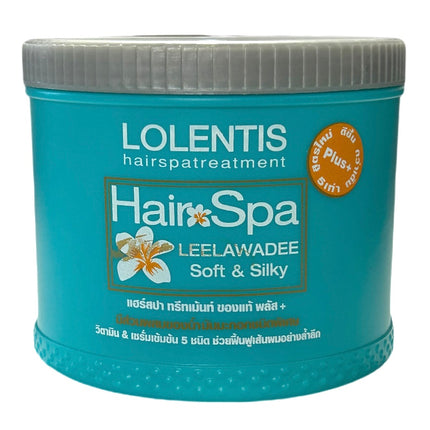 Lolentis Hair Spa Treatment